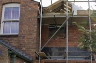 free Burnedge home extension quotes
